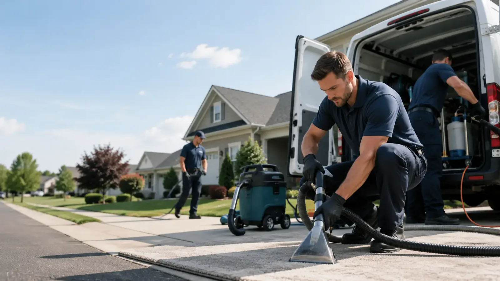 Pet Odor Removal service in Osseo, WI